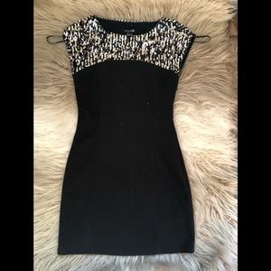 Sequined Dress,